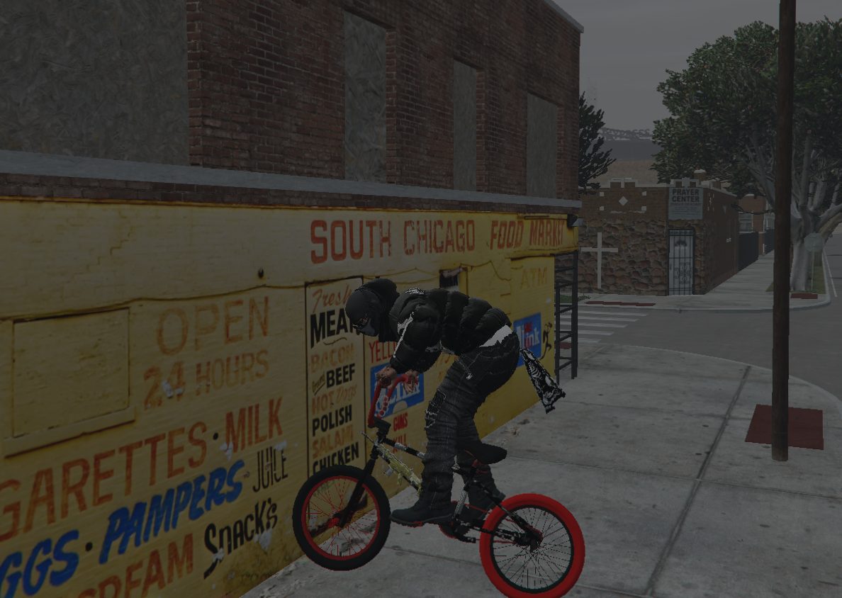 Street scene