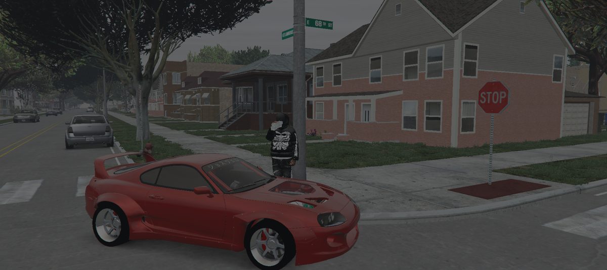 Street scene