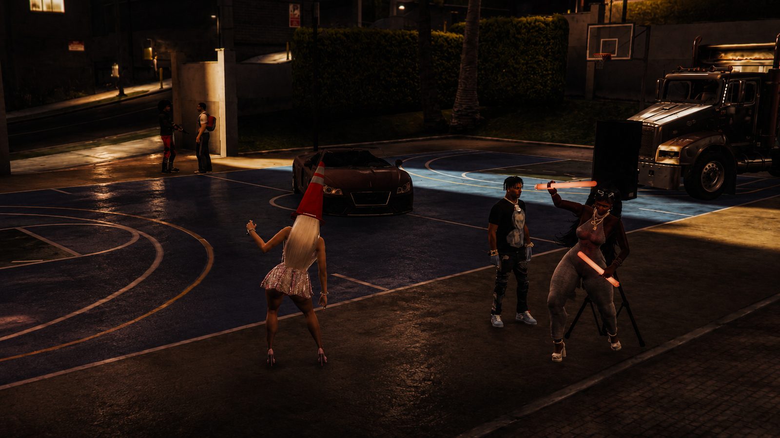Night court