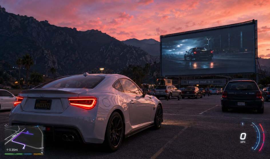 Drive-in
